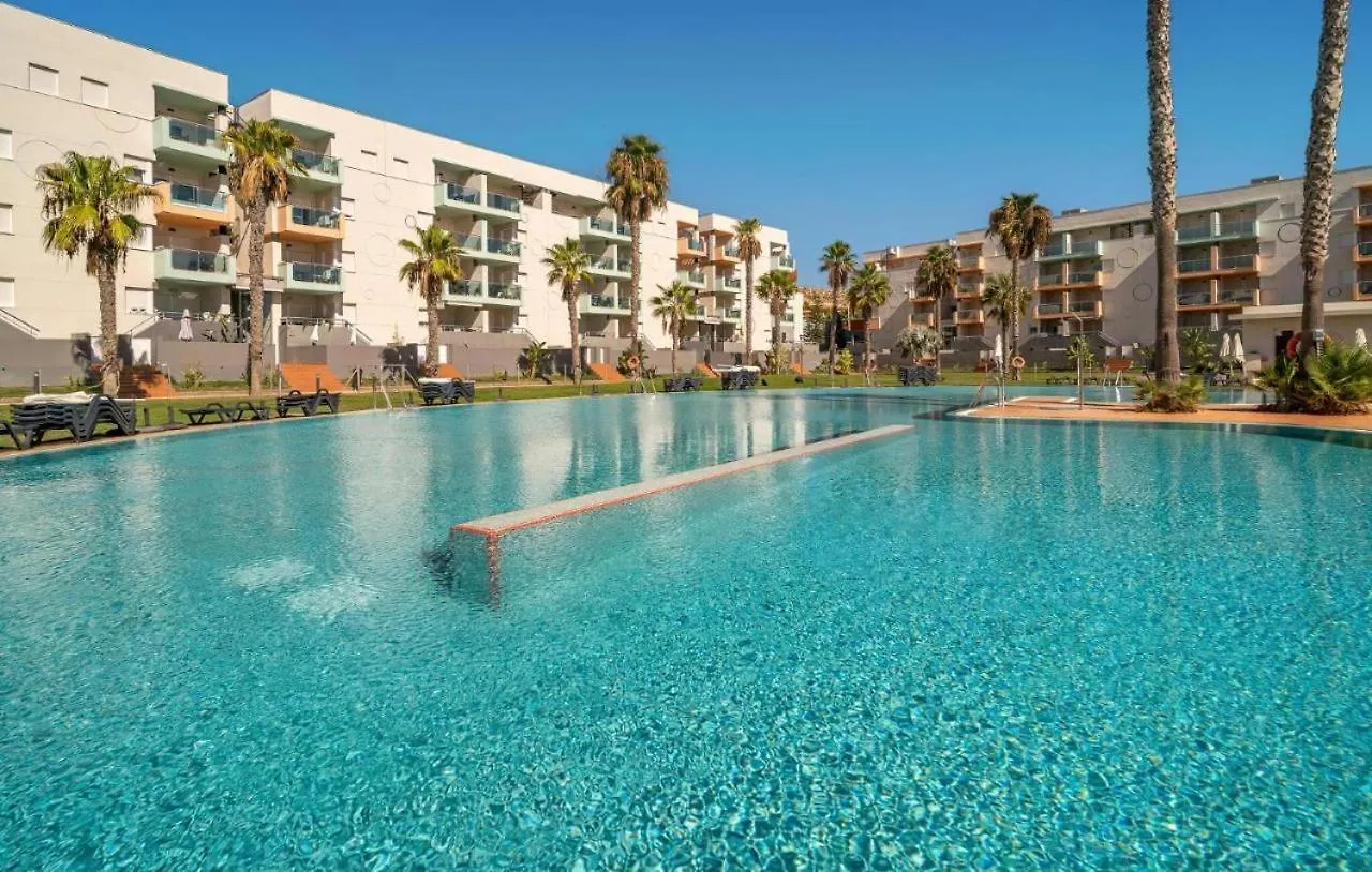 Palm Beach Suites Almerimar