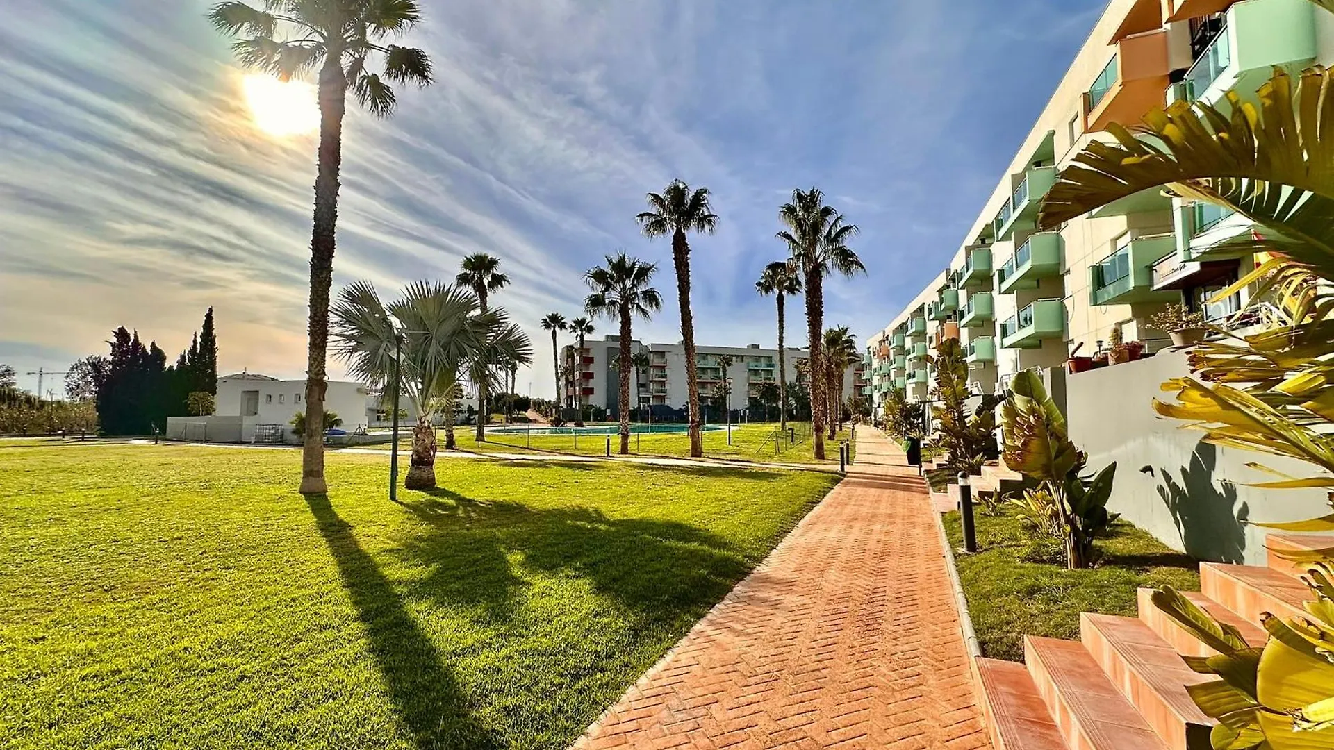 Almerimar Suites Sol & Playa Spanien