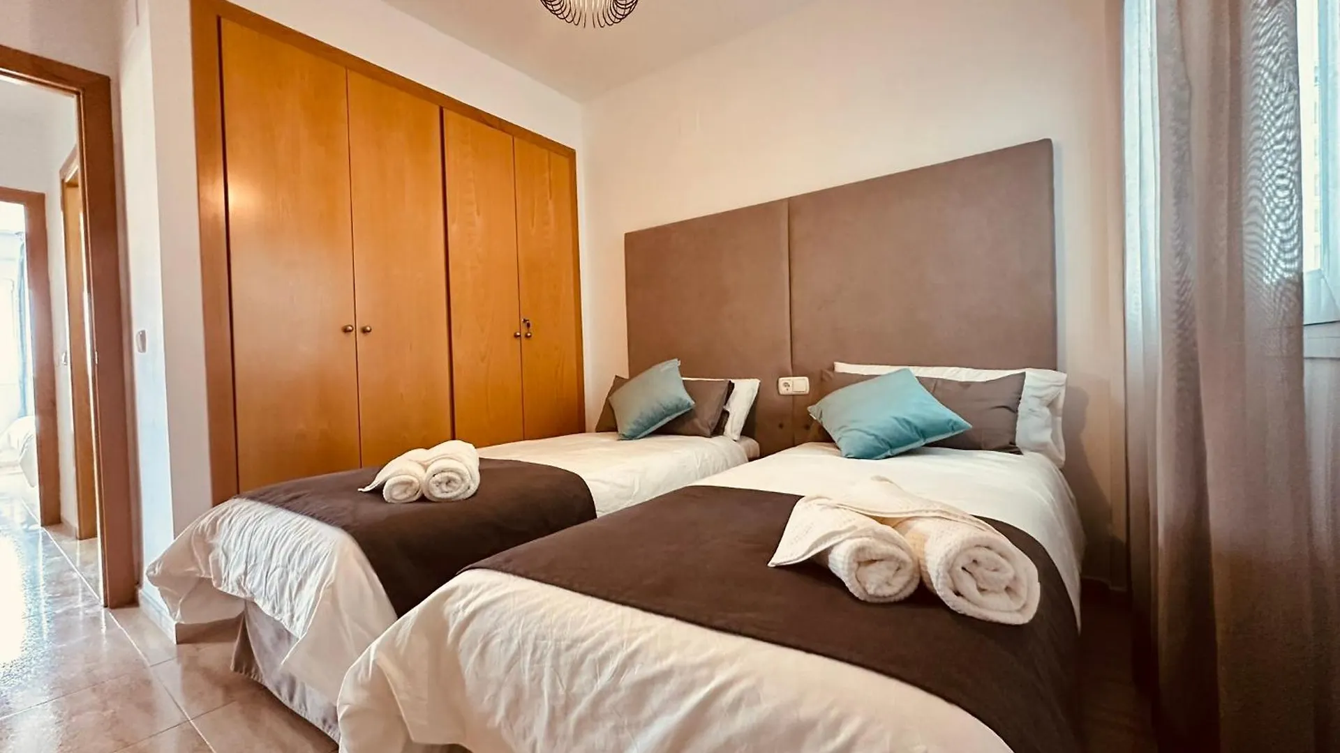 Lägenhet Almerimar Suites Sol & Playa Spanien