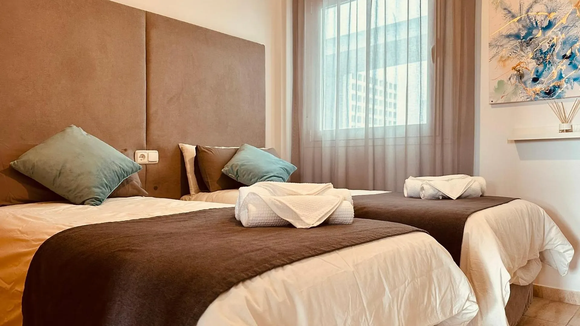 Almerimar Suites Sol & Playa