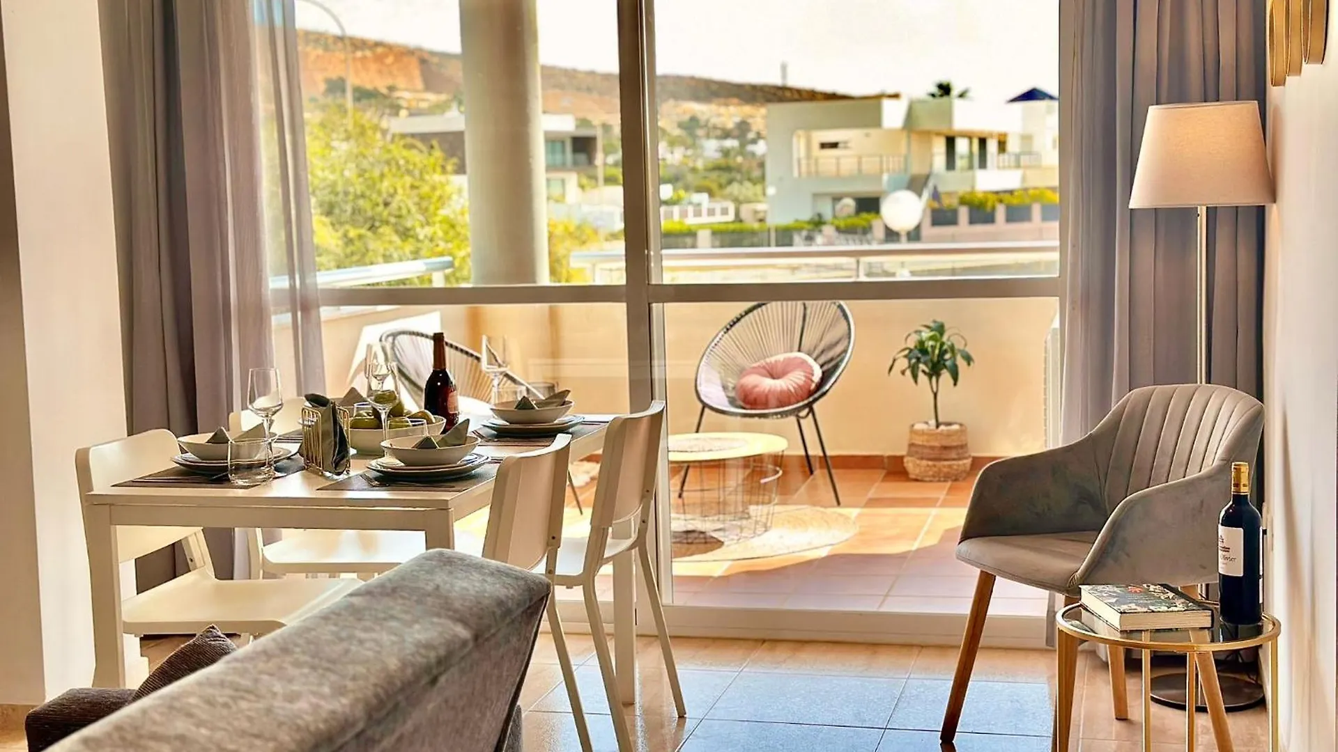 Almerimar Suites Sol & Playa 0*,