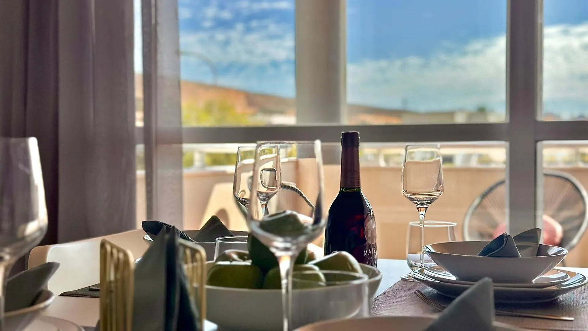 Almerimar Suites Sol & Playa Lägenhet