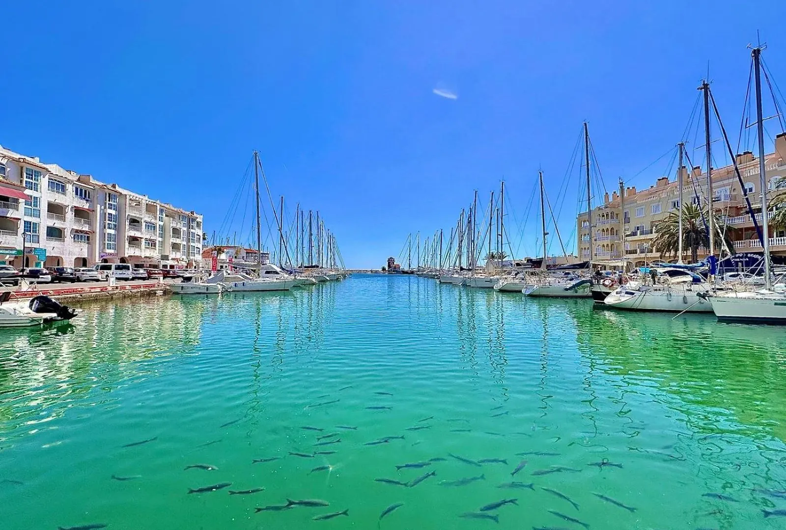 Almerimar Suites Sol & Playa Lägenhet