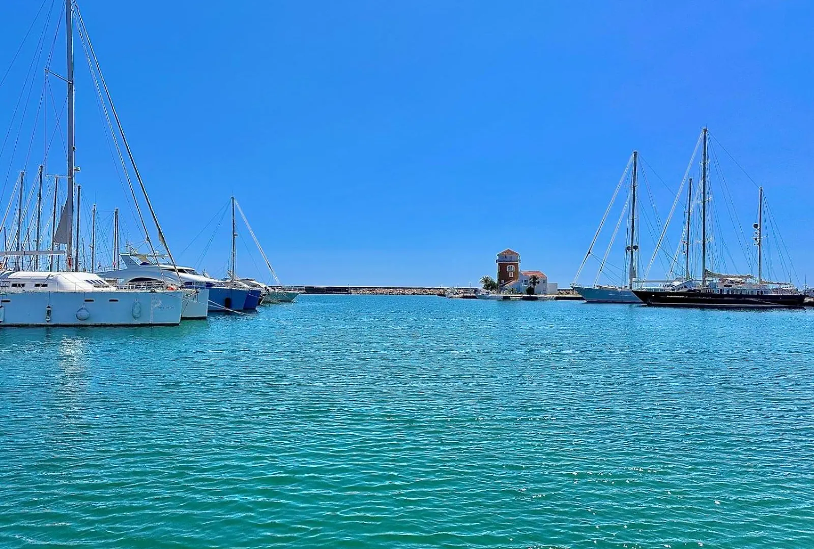 Lägenhet Almerimar Suites Sol & Playa Spanien