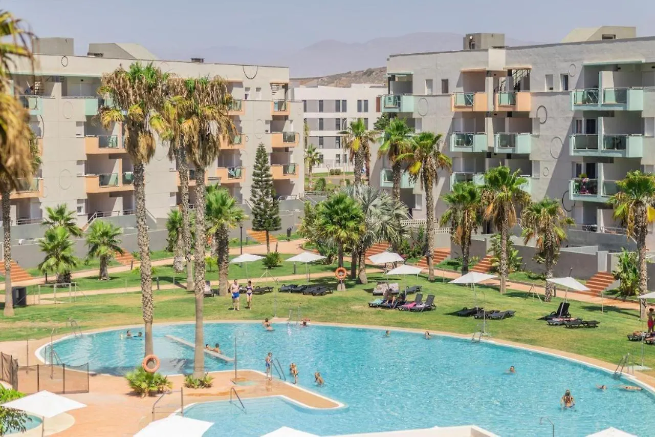 Almerimar Suites Sol & Playa Lägenhet