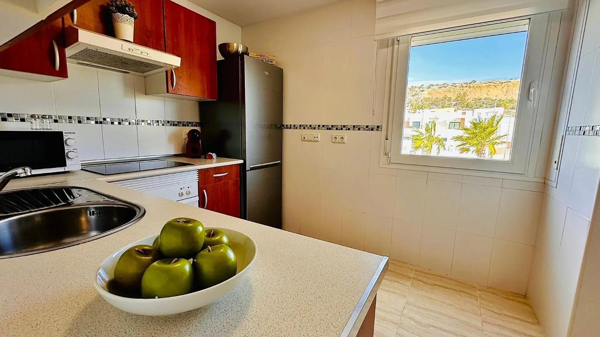 Lejlighed Palm Beach Suites Almerimar