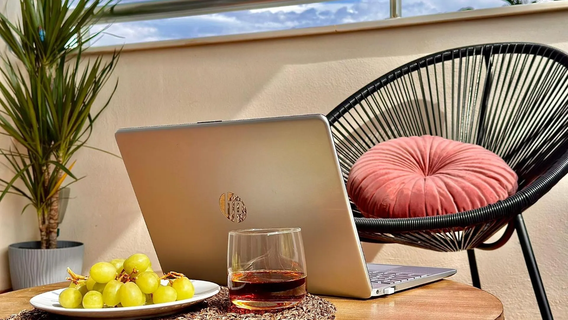 Lejlighed Palm Beach Suites Almerimar
