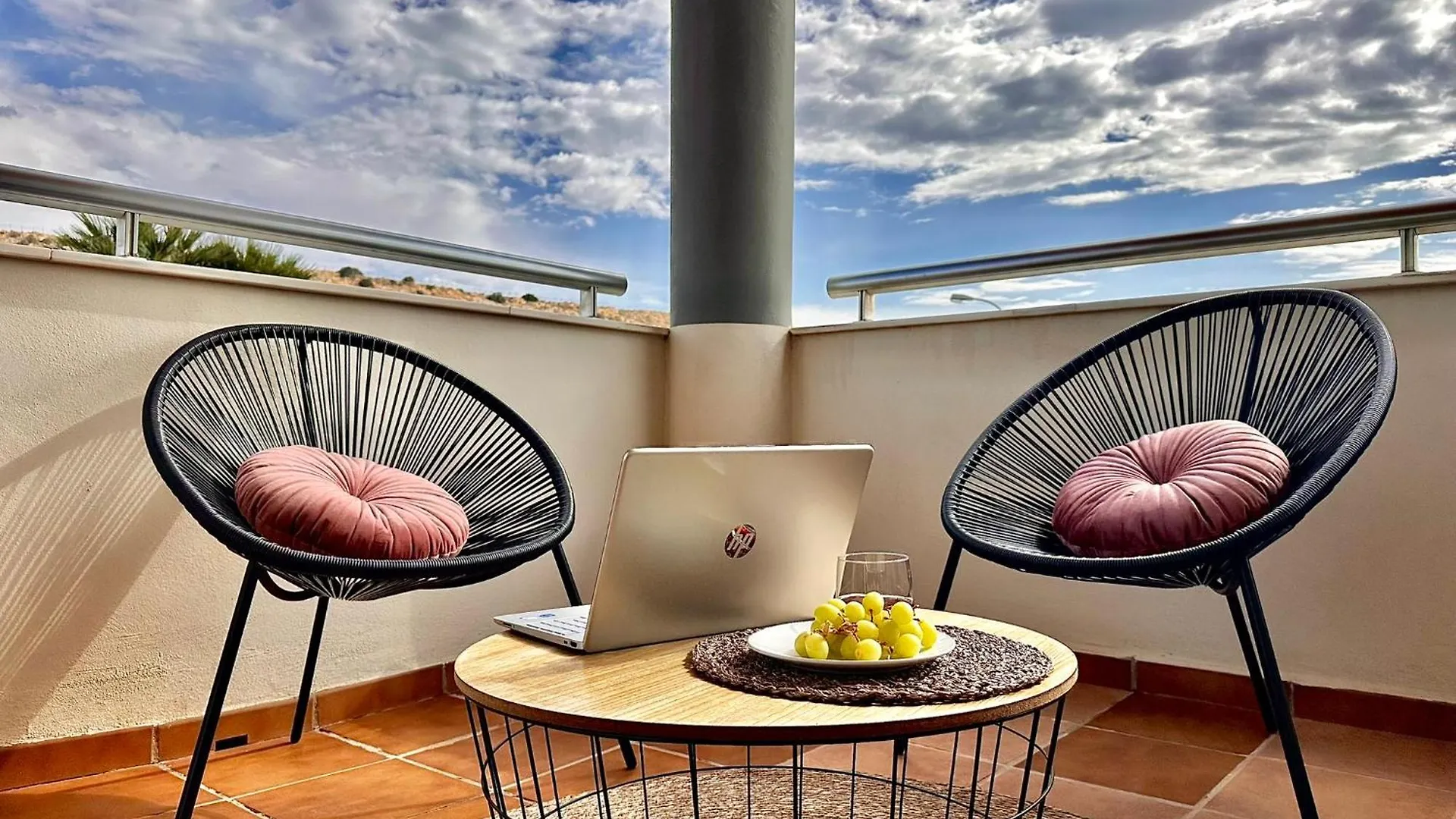 Lejlighed Palm Beach Suites Almerimar