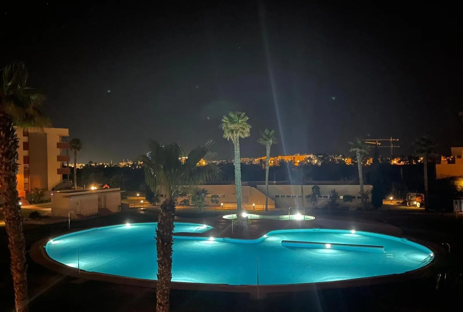Palm Beach Suites Almerimar
