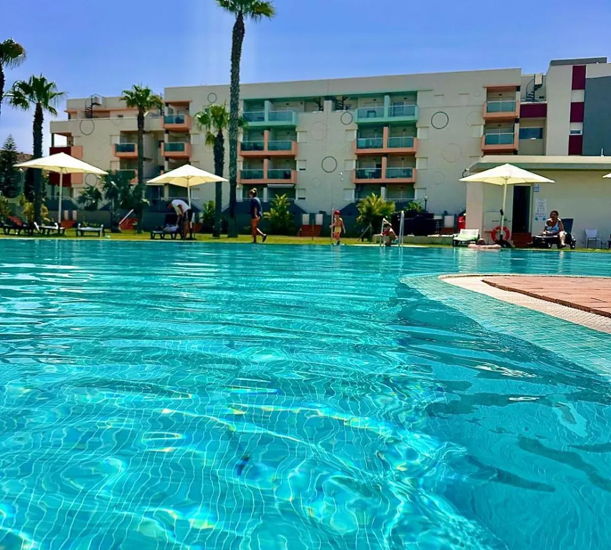 Palm Beach Suites Almerimar Lejlighed