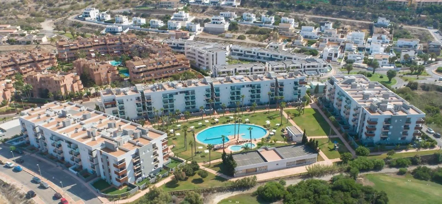 Palm Beach Suites Almerimar 0*,